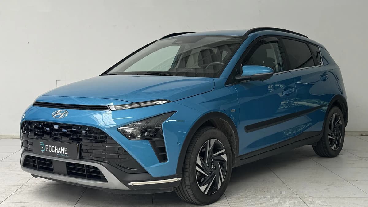 Hyundai Bayon — foto 1