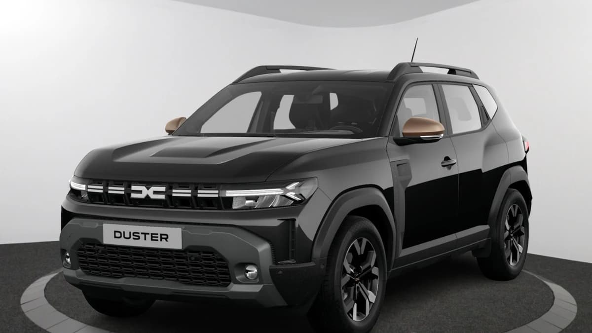 Dacia Duster — foto 1