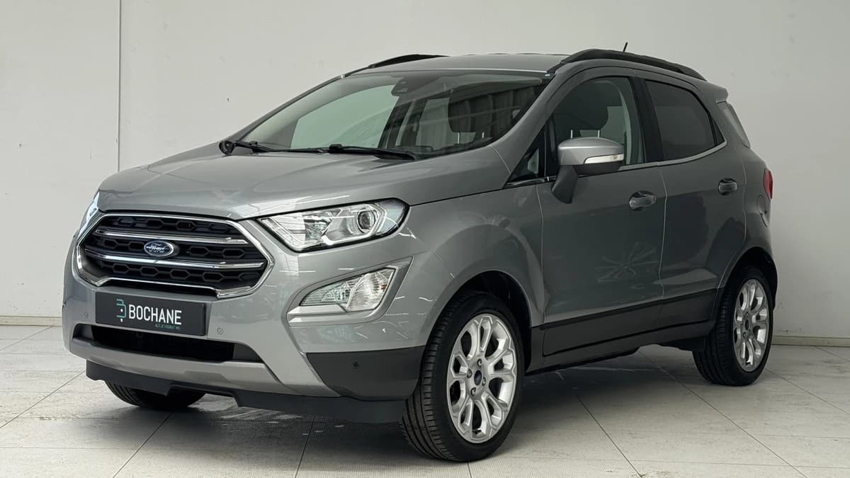 Ford EcoSport — foto 1