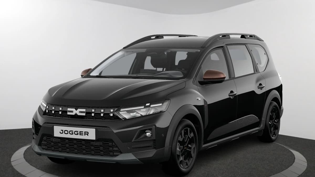 Dacia Jogger — foto 1