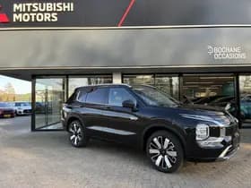Mitsubishi Outlander thumbnail 7