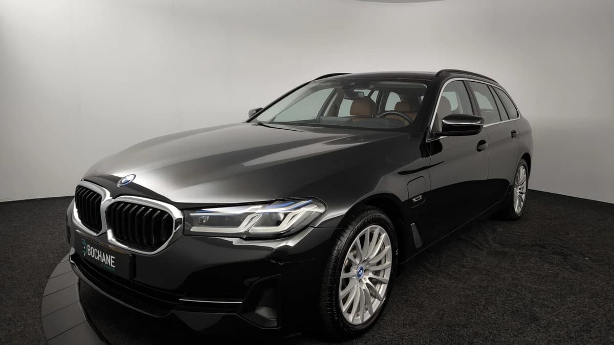 BMW 5-Serie — foto 1