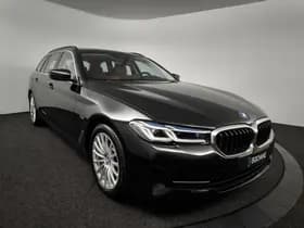 BMW 5-Serie thumbnail 5