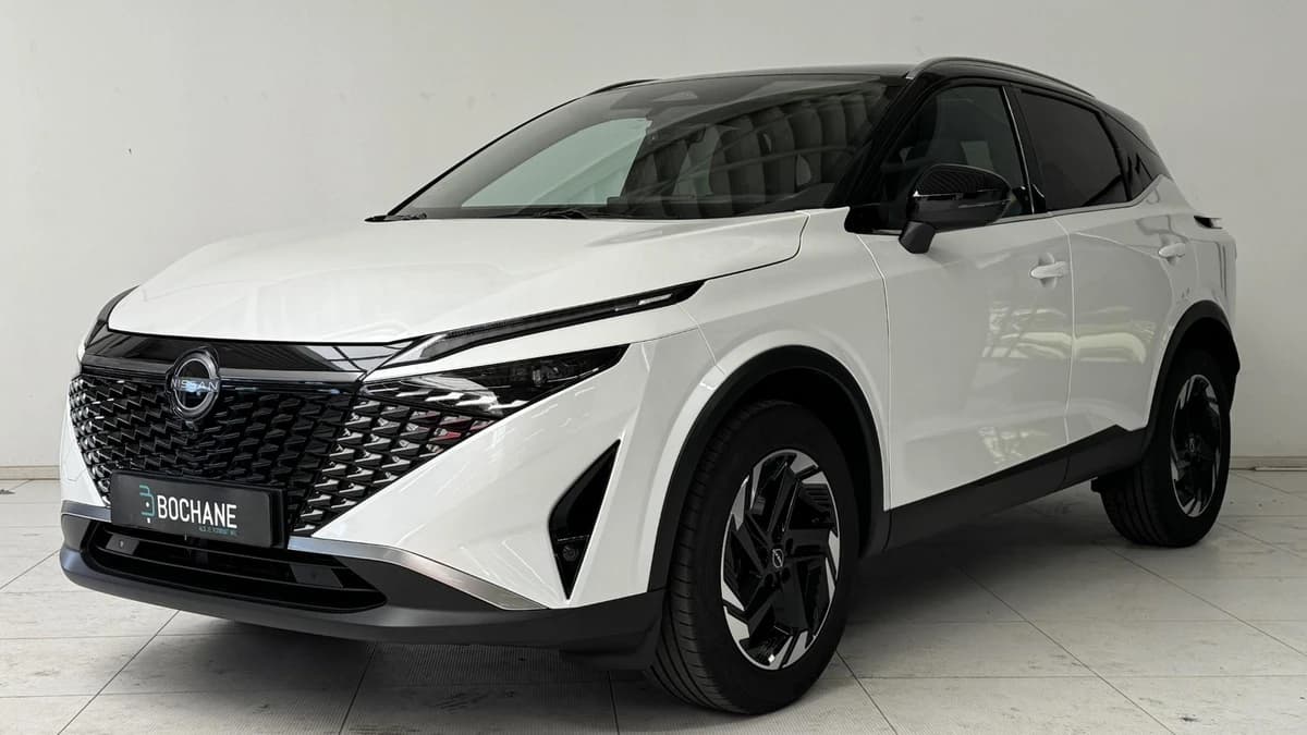 Nissan Qashqai — foto 1