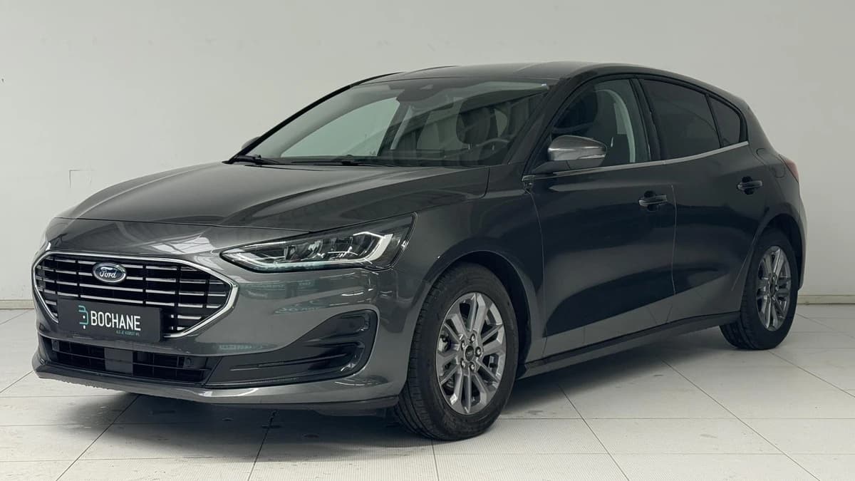 Ford Focus — foto 1