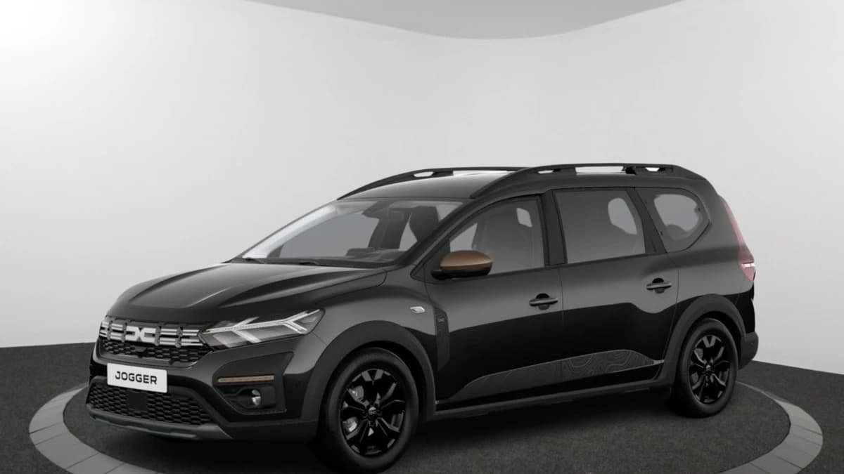 Dacia Jogger — foto 1