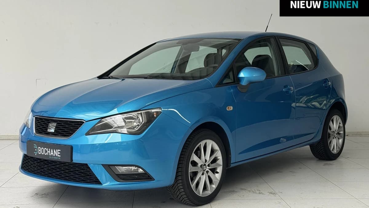 SEAT Ibiza — foto 1