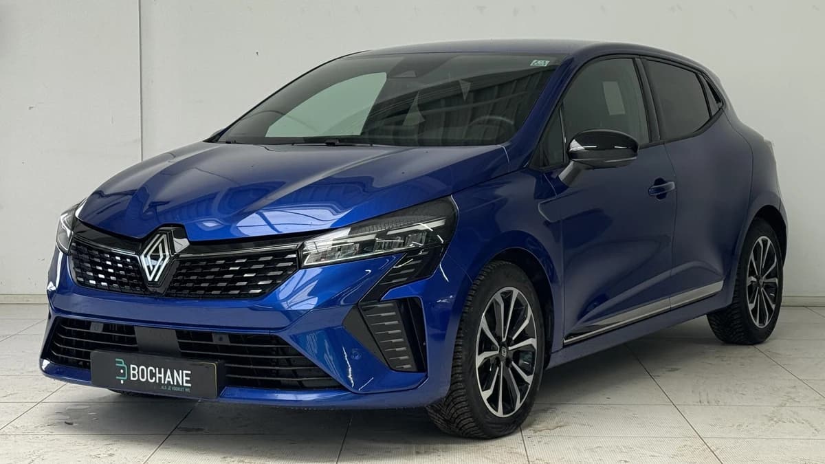 Renault Clio — foto 1