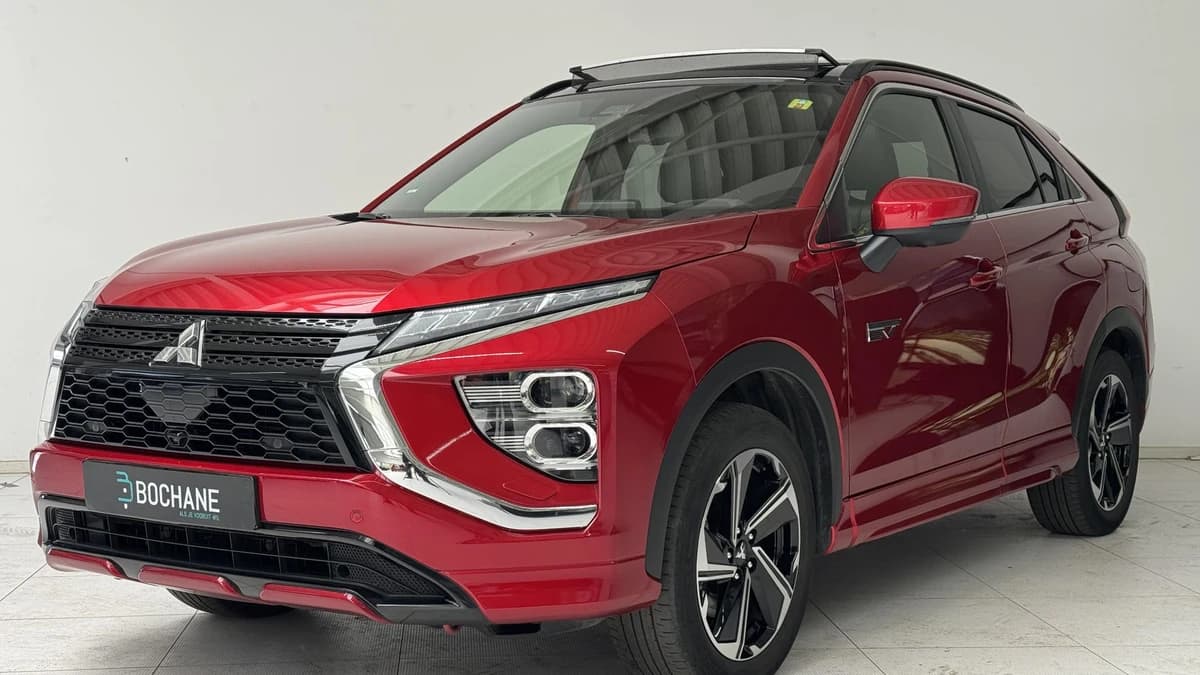 Mitsubishi Eclipse Cross — foto 1