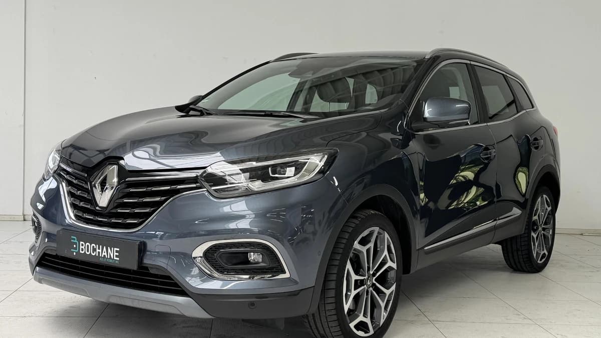 Renault Kadjar — foto 1