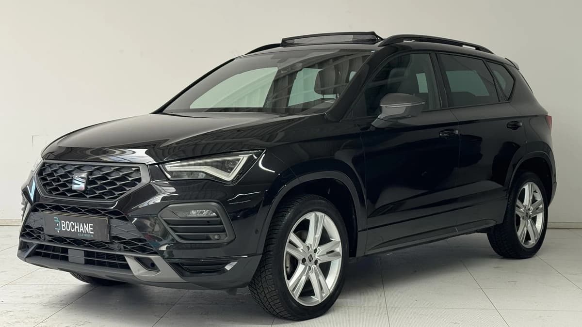 SEAT Ateca — foto 1