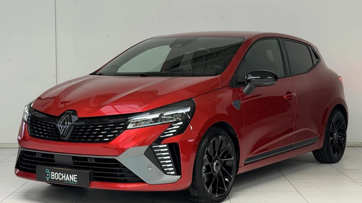 Renault Clio — foto 1