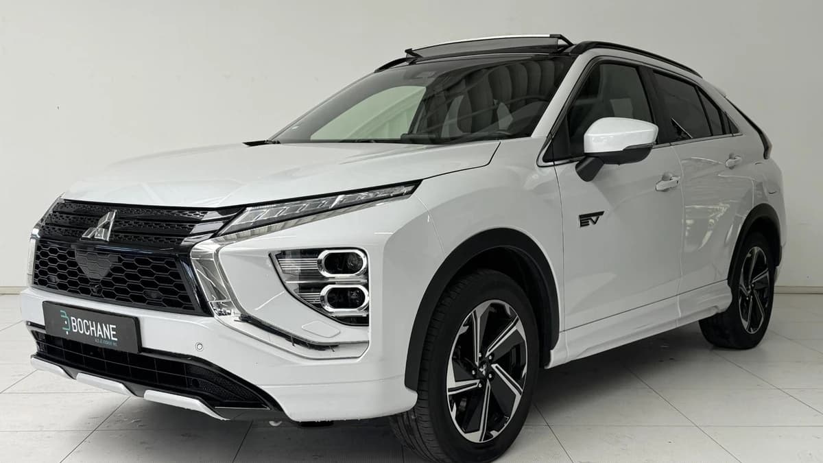 Mitsubishi Eclipse Cross — foto 1