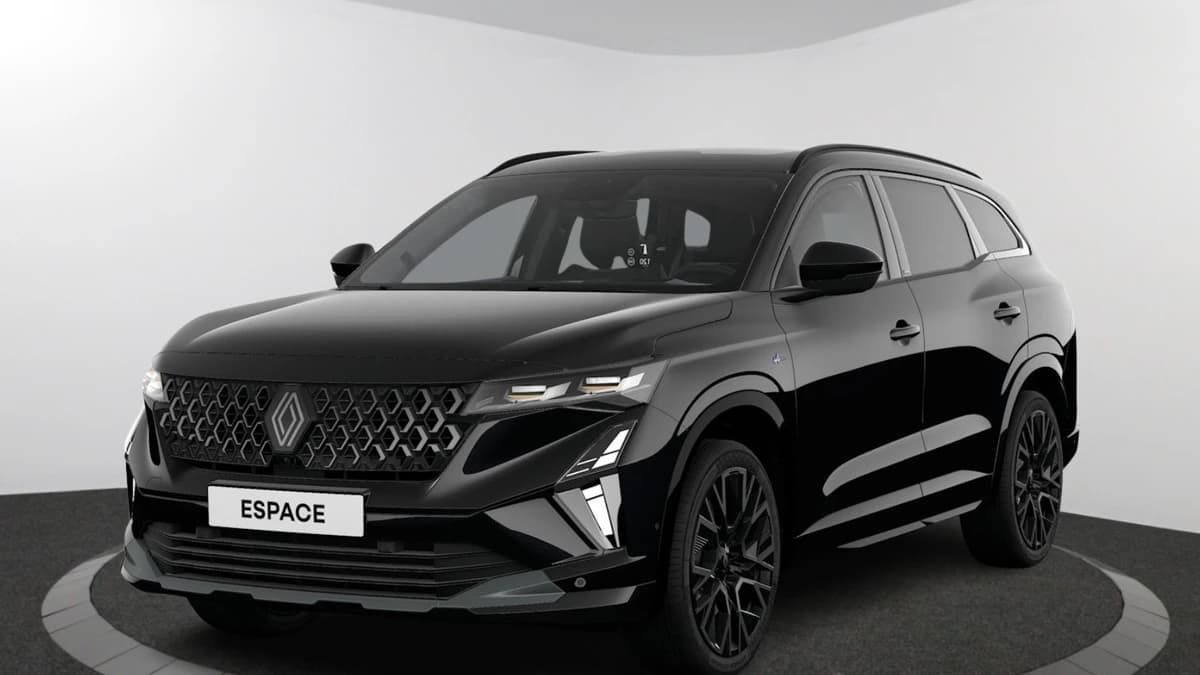 Renault Espace — foto 1