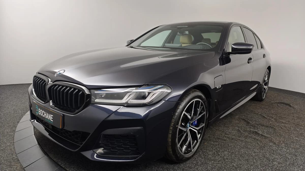 BMW 5-Serie — foto 1