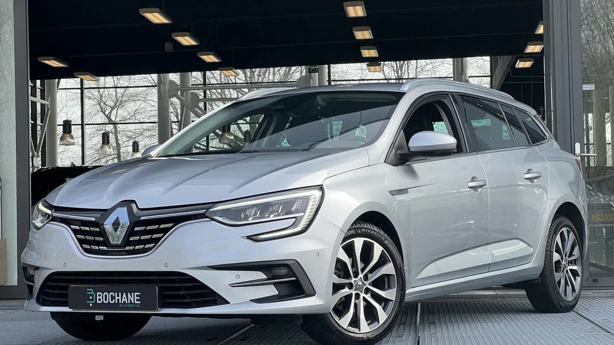 Renault Mégane — foto 1