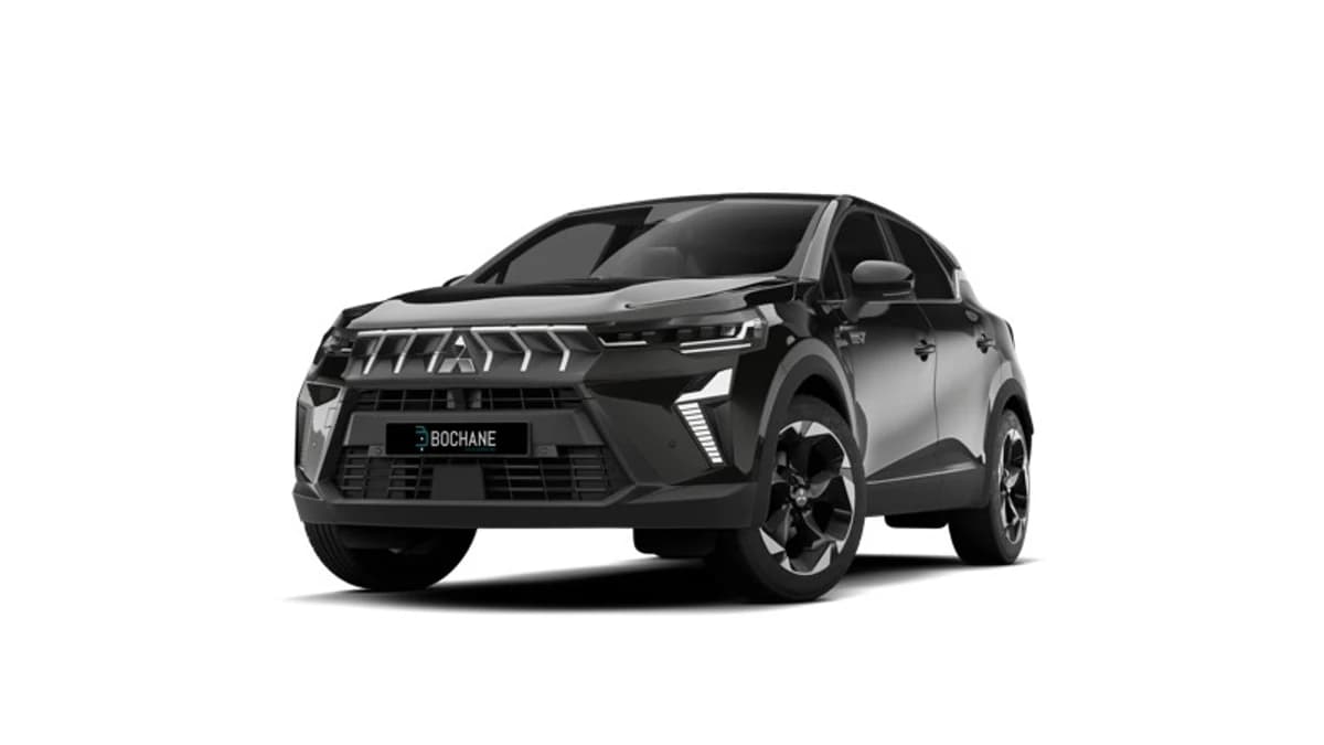 Mitsubishi ASX — foto 1