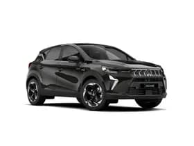 Mitsubishi ASX thumbnail 3