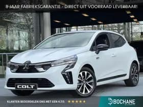 Mitsubishi Colt