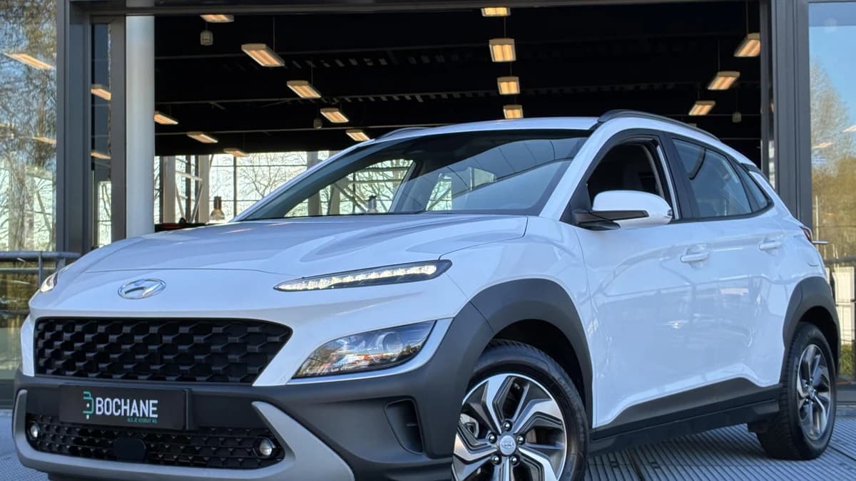Hyundai Kona — foto 1