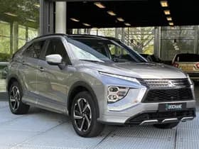 Mitsubishi Eclipse Cross thumbnail 5