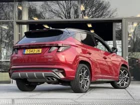 Hyundai Tucson thumbnail 2