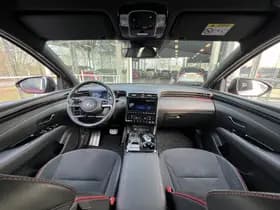 Hyundai Tucson thumbnail 3