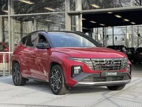 Hyundai Tucson thumbnail 5