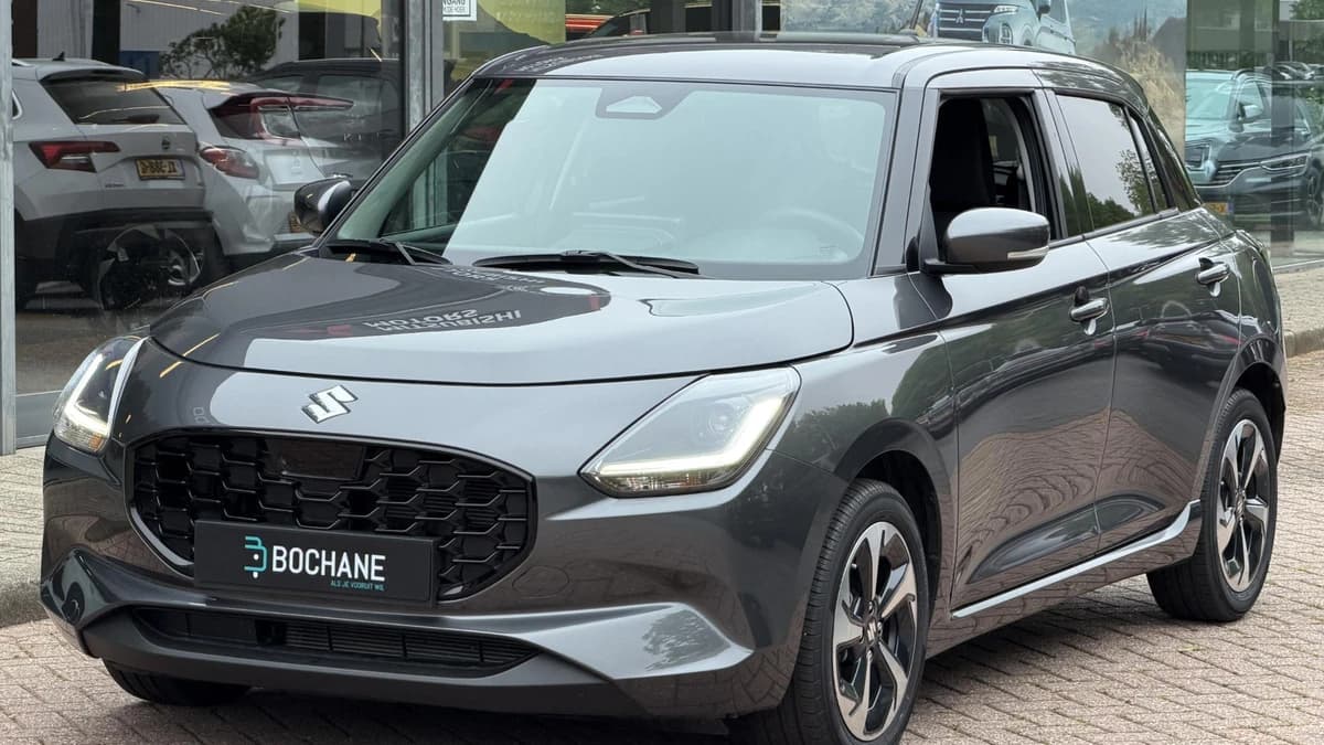 Suzuki Swift — foto 1