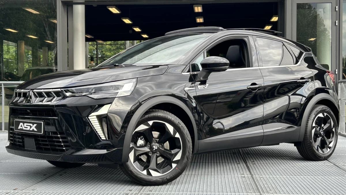 Mitsubishi ASX — foto 1