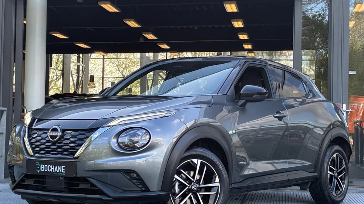 Nissan Juke — foto 1