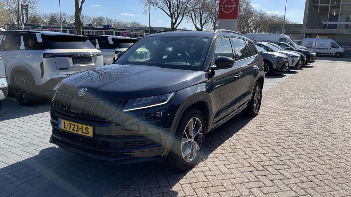 Škoda Kodiaq — foto 1