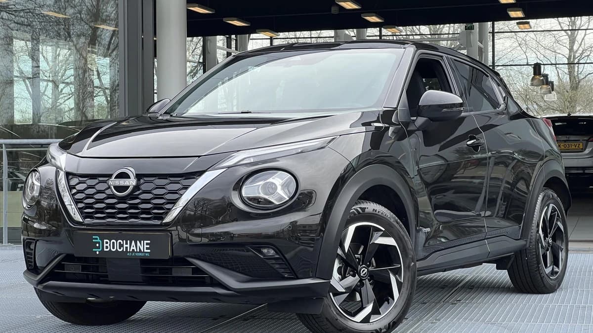 Nissan Juke — foto 1