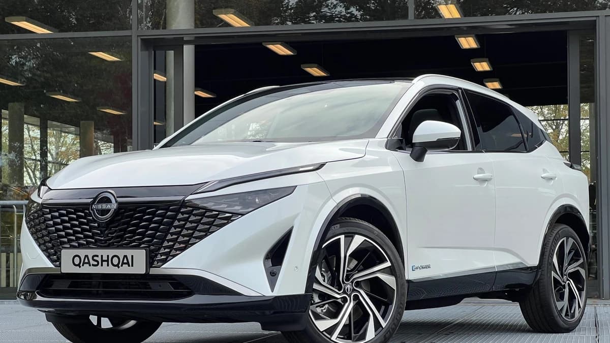Nissan Qashqai — foto 1