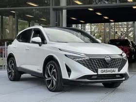 Nissan Qashqai thumbnail 5