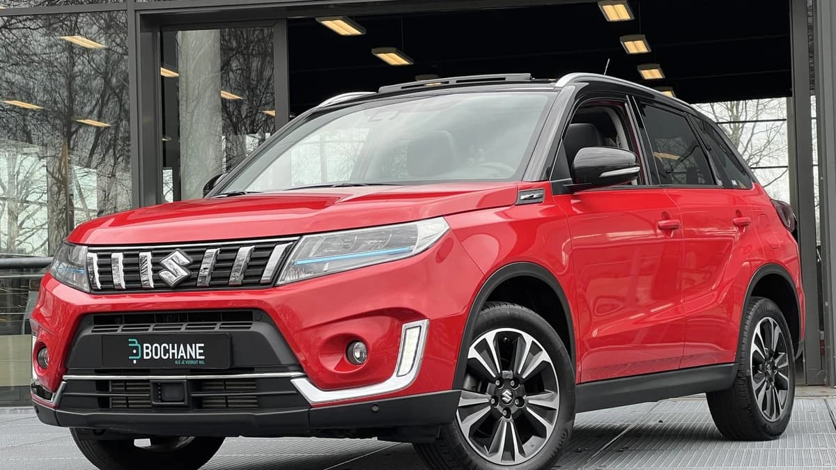Suzuki Vitara — foto 1