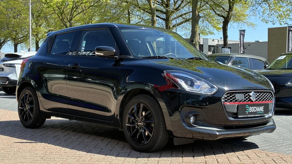 Suzuki Swift — foto 1