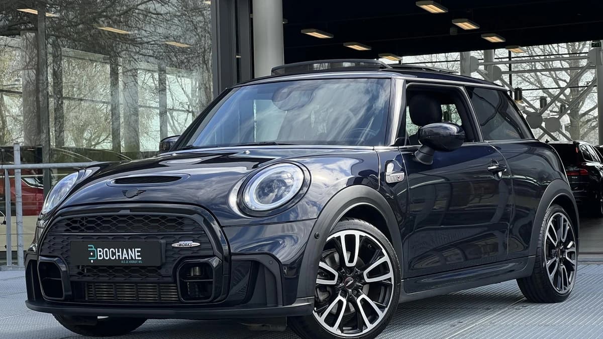 MINI Cooper S — foto 1
