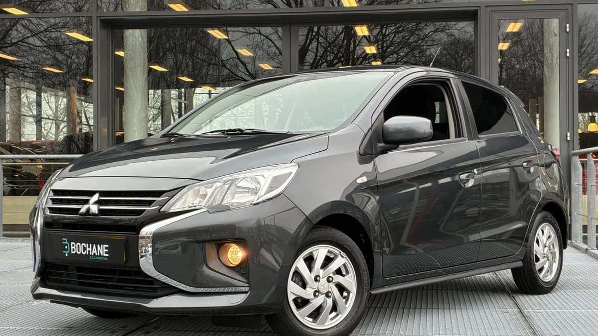 Mitsubishi Space Star — foto 1
