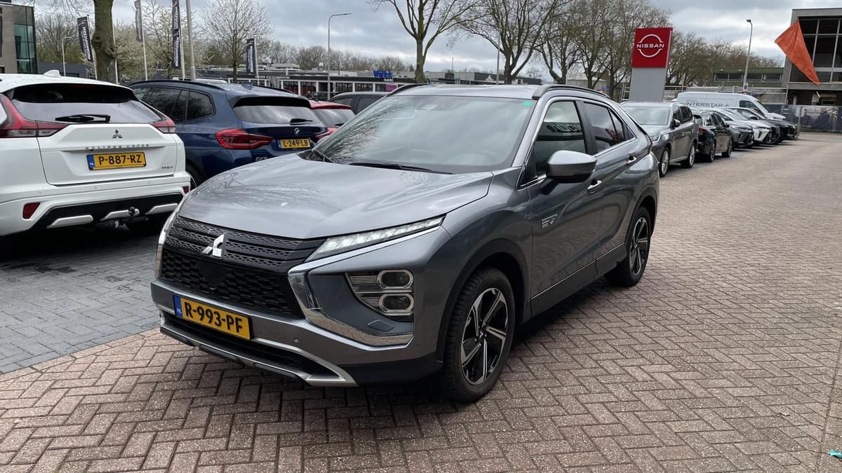 Mitsubishi Eclipse Cross — foto 1