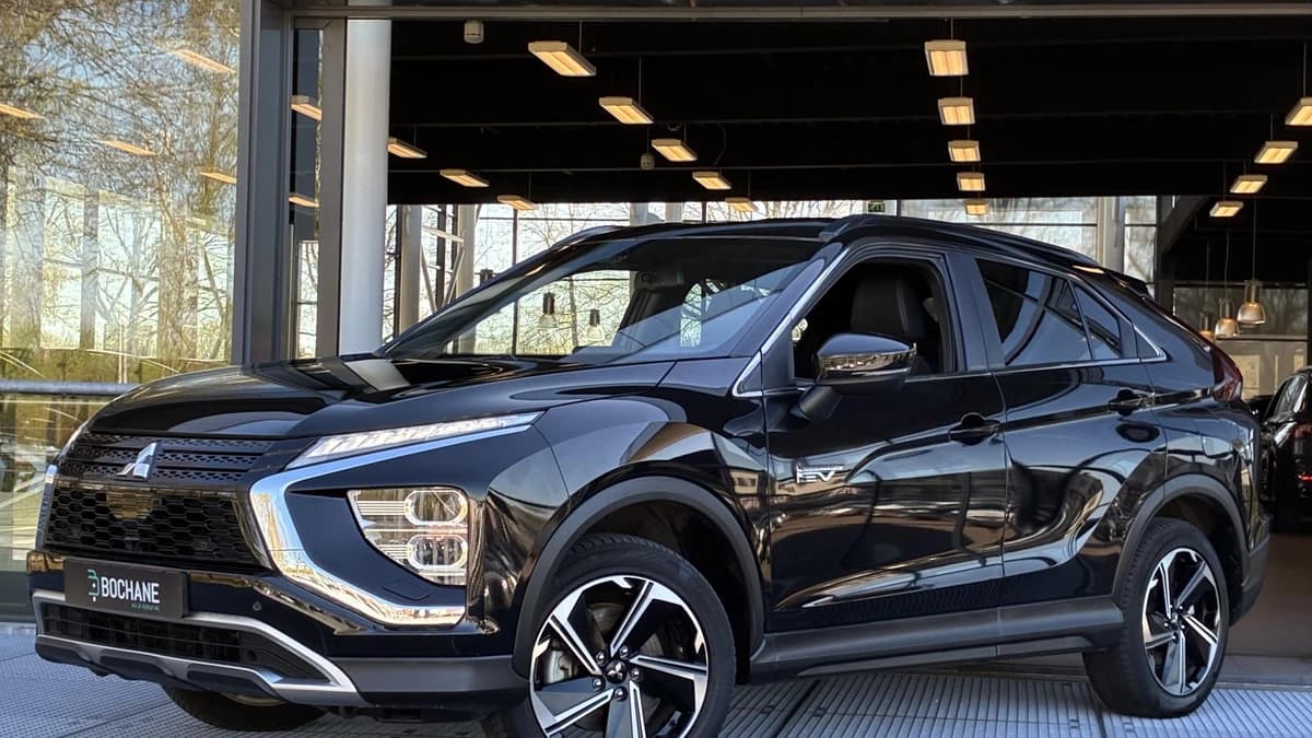 Mitsubishi Eclipse Cross — foto 1