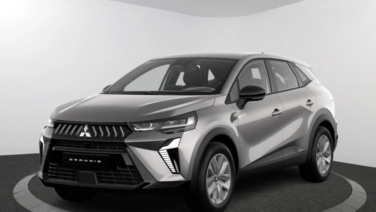 Mitsubishi Grandis — foto 1
