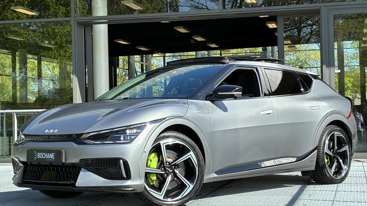 Kia EV6 — foto 1
