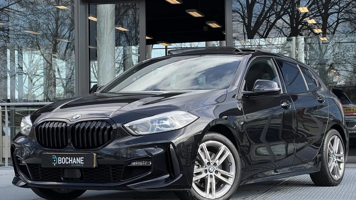BMW 1-Serie — foto 1