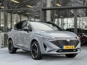 Nissan Qashqai thumbnail 5