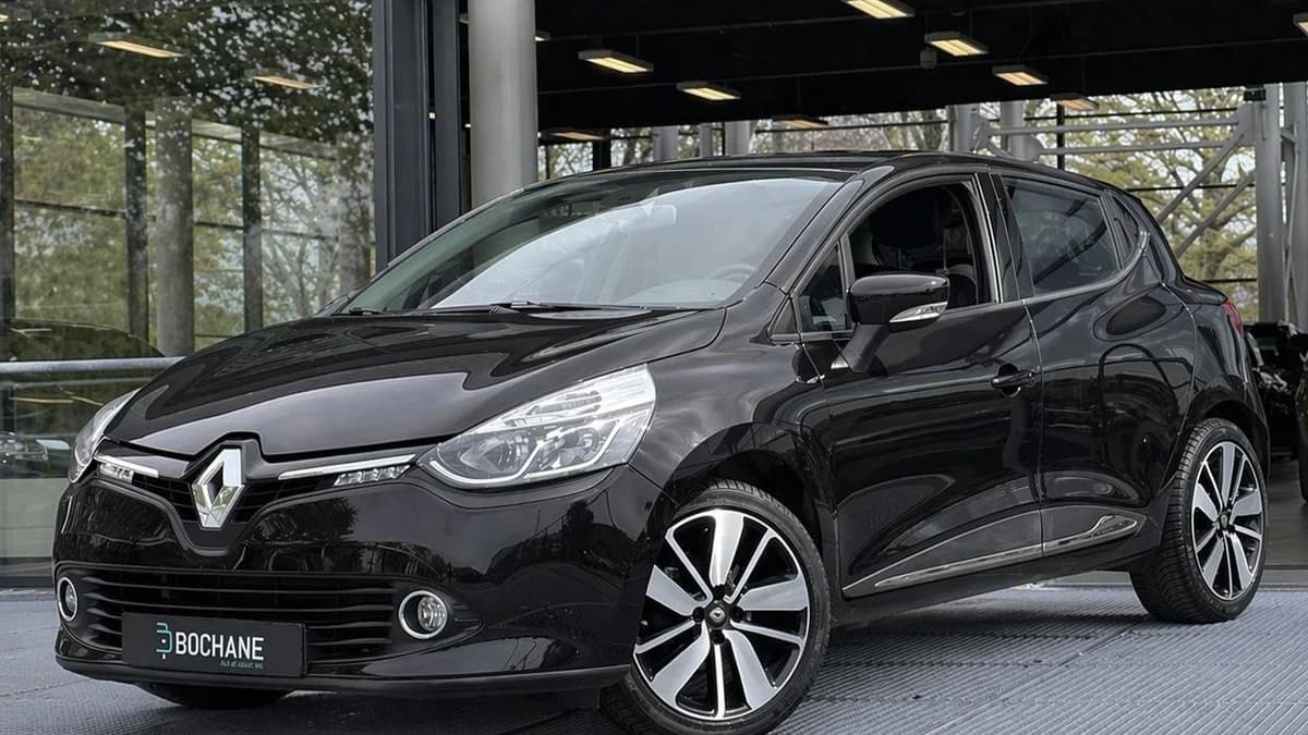 Renault Clio — foto 1