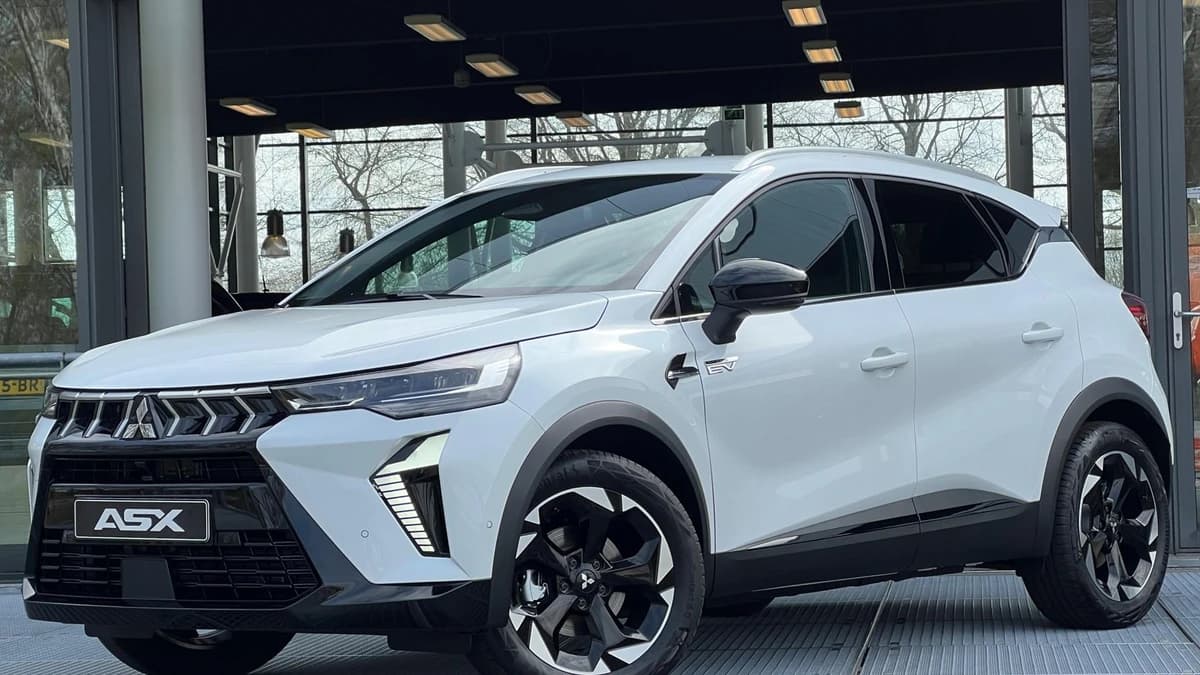 Mitsubishi ASX — foto 1