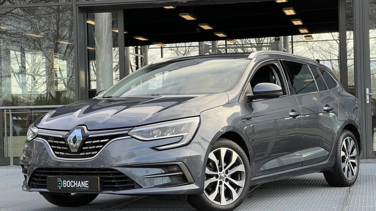 Renault Mégane — foto 1