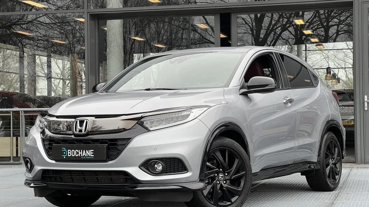 Honda HR-V — foto 1