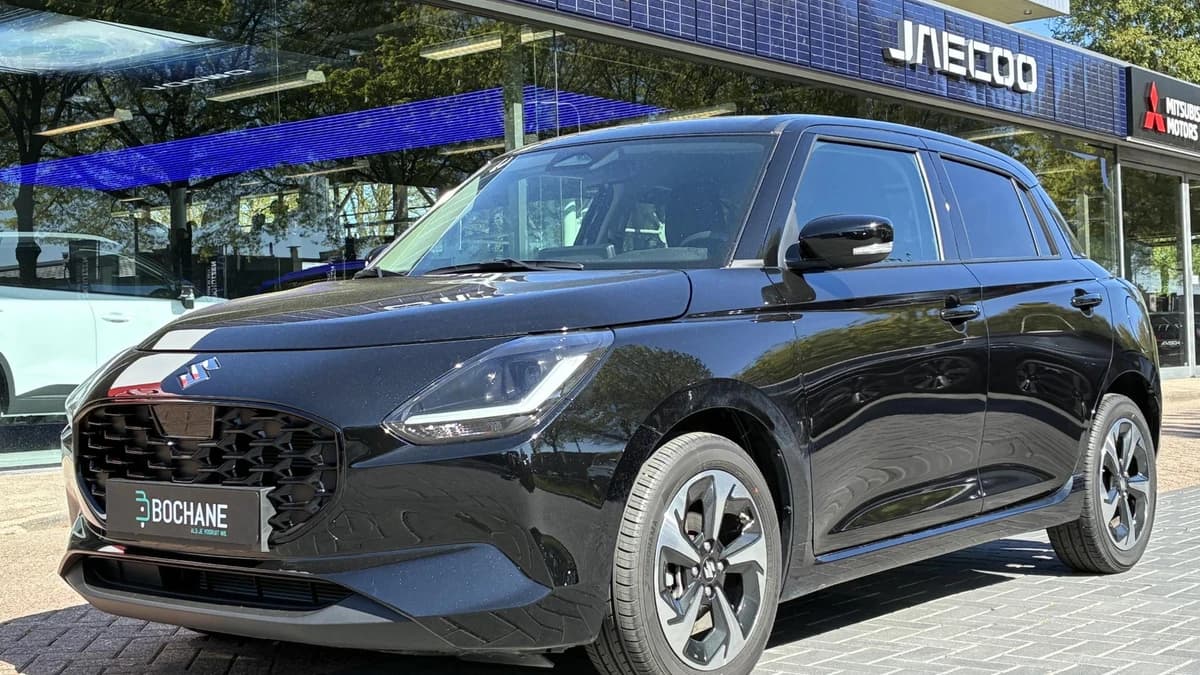 Suzuki Swift — foto 1